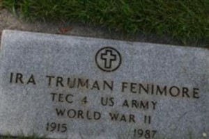 Ira Truman Fenimore
