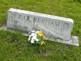 Ira Vener Cockerham Ira Vener Cockerham