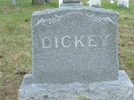 Ira W Dickey Ira W Dickey