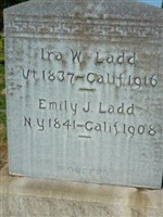 Ira W Ladd
