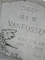 Ira W VanFossen