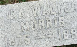 Ira Walter Morris