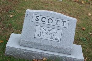 Ira Wesley "Scotty" Scott, Jr