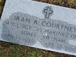 Iran R Courtney Iran R Courtney