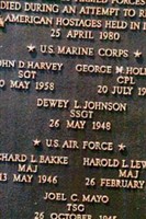 Iran Rescue Mission Memorial Iran Rescue Mission Memorial