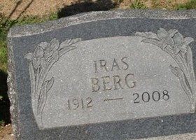 Iras A. (Mizer) Berg