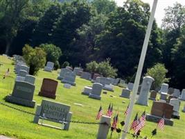 Irasville Cemetery