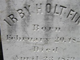 Irby Holt Fine