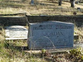 Irby Hoyt Jordan