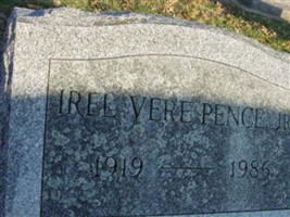 Irel Vere Pence, Jr