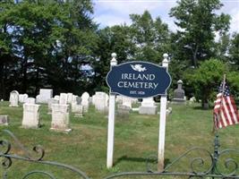 Ireland Cemetery