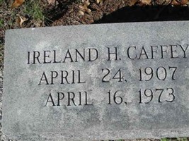Ireland H Caffey