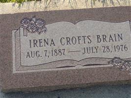Irena Crofts Brain
