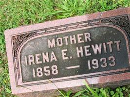 Irena E Hewitt