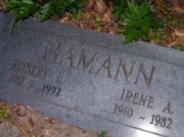 Irene A. Hamann
