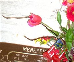 Irene A. Menefee