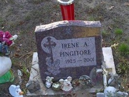 Irene A. Pingitore Irene A. Pingitore
