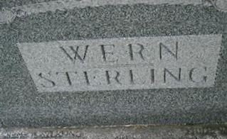 Irene A. Sterling Wern Irene A. Sterling Wern
