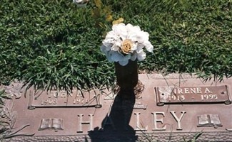 Irene Agnes Fulks Hailey