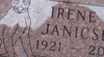 Irene B Janicsek Irene B Janicsek