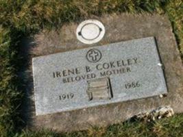 Irene B Moore Cokeley