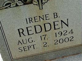 Irene B. Redden