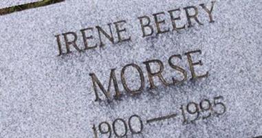 Irene Beery Morse