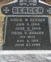 Irene Berger Irene Berger