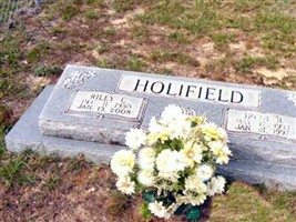 Irene Bunch Holifield Irene Bunch Holifield