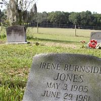 Irene Burnside JONES