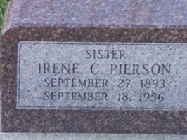 Irene C Pierson Irene C Pierson