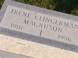 Irene Clingerman Magnuson
