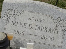 Irene Delight Everhart Tarkany Irene Delight Everhart Tarkany