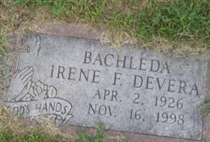Irene Devera Bachleda Irene Devera Bachleda
