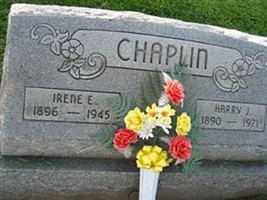 Irene E. Chaplin Irene E. Chaplin