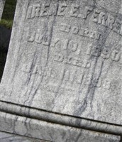 Irene E. Ferrell