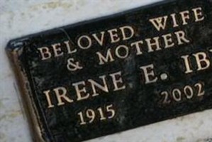 Irene E Ibe Irene E Ibe
