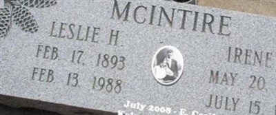 Irene E. Shaul McIntire