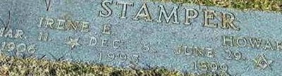 Irene E. Stamper Irene E. Stamper