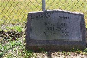 Irene Edith Johnson
