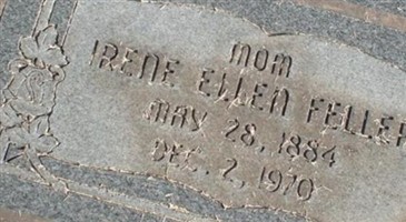 Irene Ellen Conkle Feller