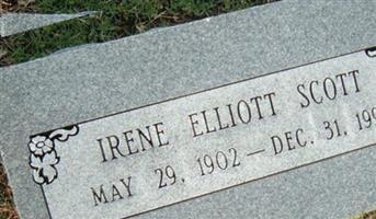 Irene Elliott Scott