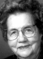 Irene Eunice Warner Swanson Irene Eunice Warner Swanson