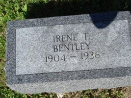 Irene F. Bentley Irene F. Bentley