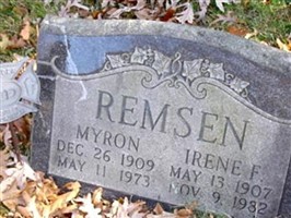 Irene F. Remsen