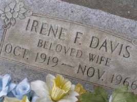 Irene Florence Hartley Davis