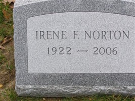 Irene Florence Norton