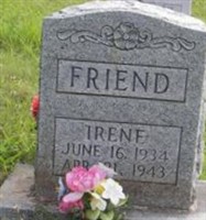 Irene Friend Irene Friend