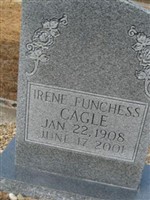 Irene Funchess Cagle Irene Funchess Cagle