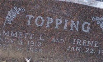 Irene G. Fairchild Topping
